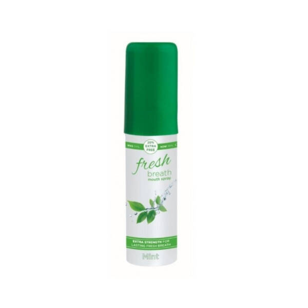 Fresh Breath Mouth Spray