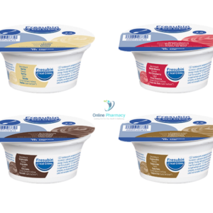 Fresubin 2kcal Creme Nutritional Supplement - 4 x 125g