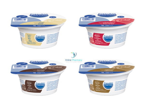 Fresubin 2kcal Creme Nutritional Supplement - 4 x 125g