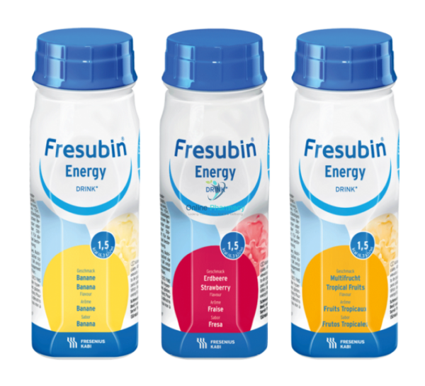 Fresubin Original Energy Drink - 4 x 200ml