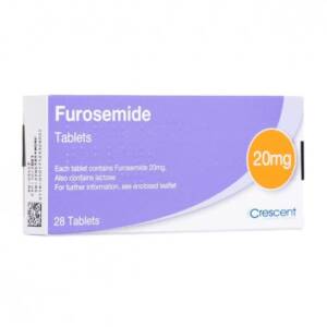 FUROSEMIDE 20MG 28? UK