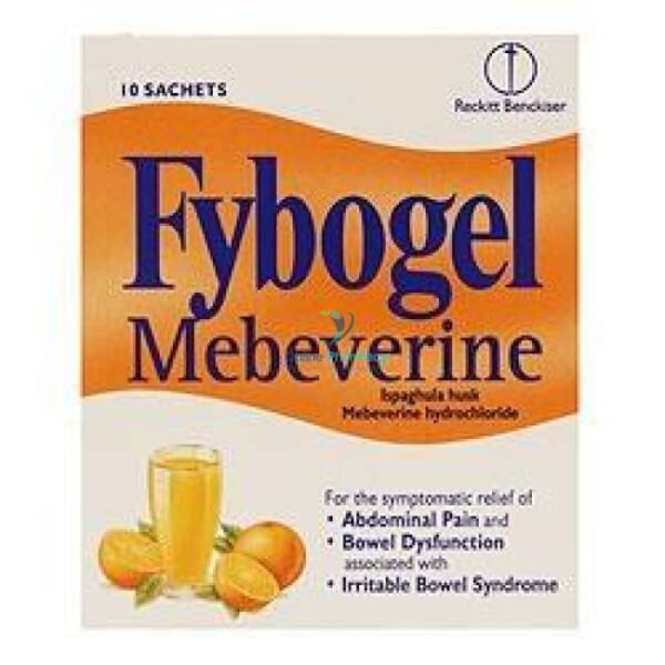 Fybogel Mebeverine Sachets - 10 Pack