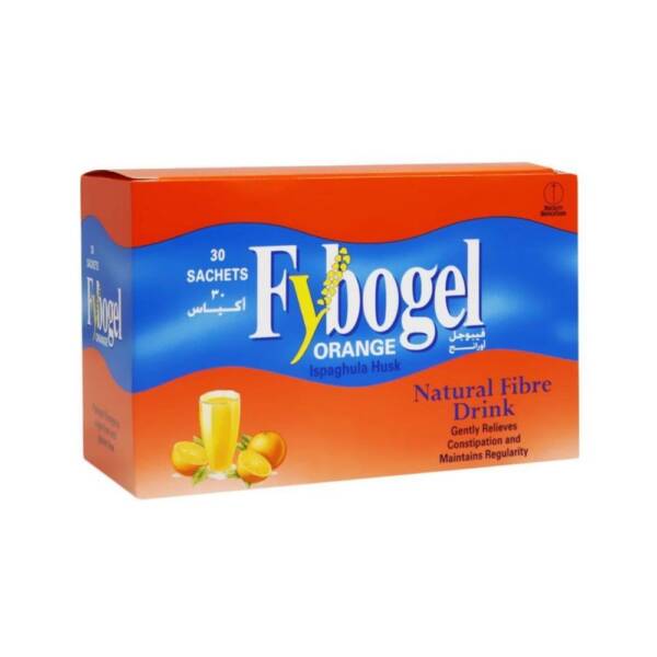 Fybogel Orange Granules