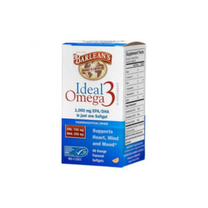 Barleans Ideal Omega 3