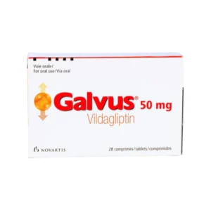 GALVUS TAB 50MG 1 x 28