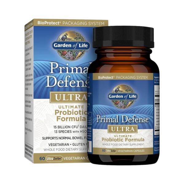 Garden of Life Primal Defense Ultra