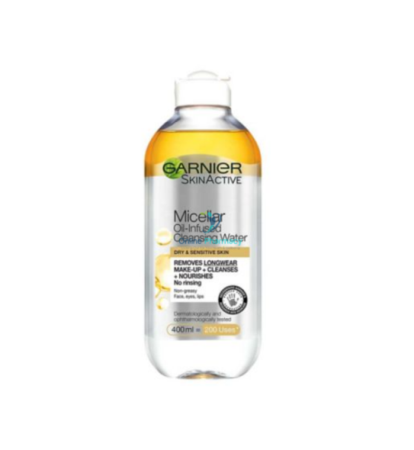 Garnier Miceller Oil Infused Water