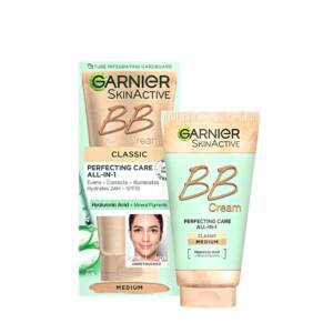 Garnier SkinActive BB Cream Perfecting Care All-In-One Medium 50ml