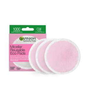Garnier SkinActive Micellar Reusable Eco Pads
