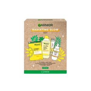Garnier Radiance Routine For Brighter Skin
