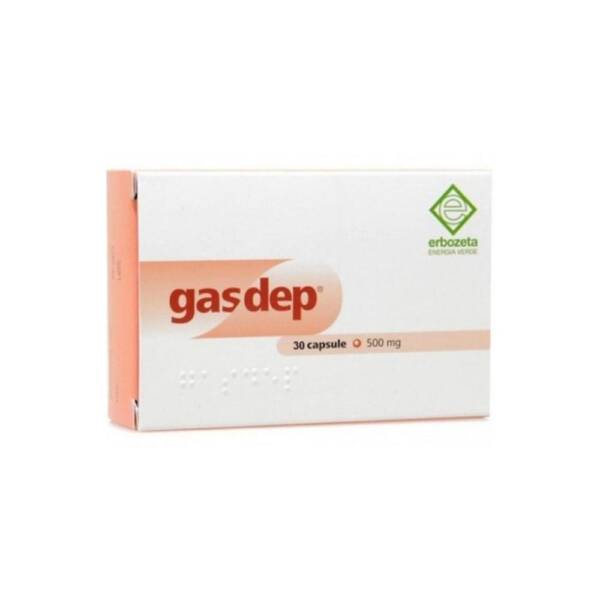 Gasdep Capsules