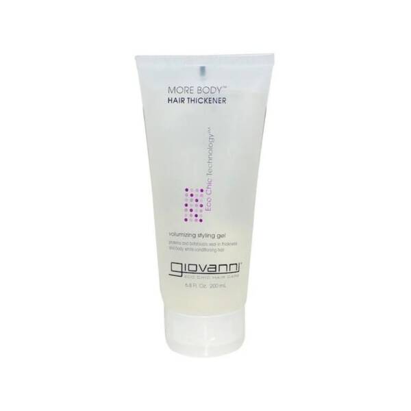 Giovanni More Body Hair Thickener Styling Gel