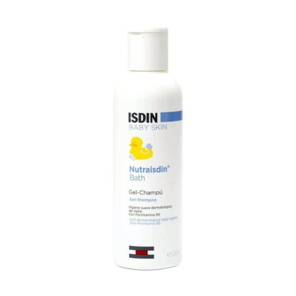 Isdin Nutraisdin Gel Shampoo