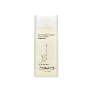 Giovanni Tea Tree Triple Treat Shampoo