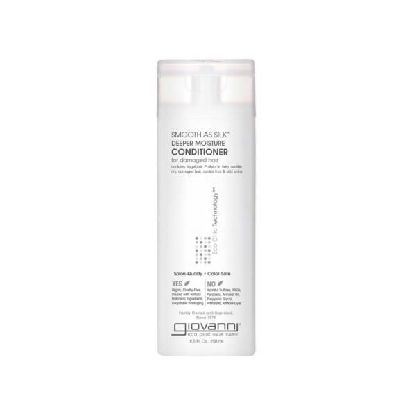 Giovanni Smooth As Silk Conditioner