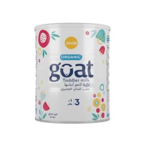 Jovie Organic Goat Milk Stage 3