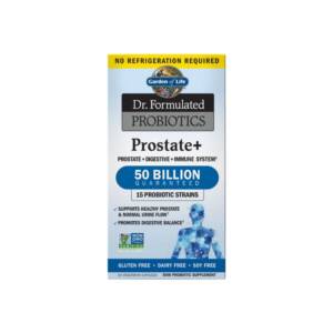 Garden of Life Dr. Formulated Probiotics Prostate+