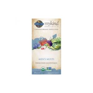 Garden of Life Mykind Organics Men Multi