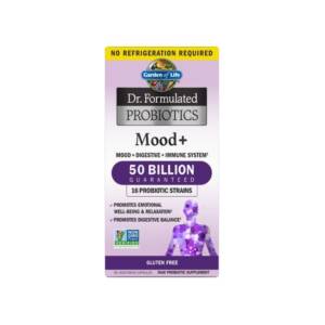 Garden of Life Dr. Formulated Probiotics Mood+