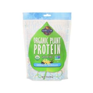 Garden of Life Raw Organic Plant Protein Vanilla