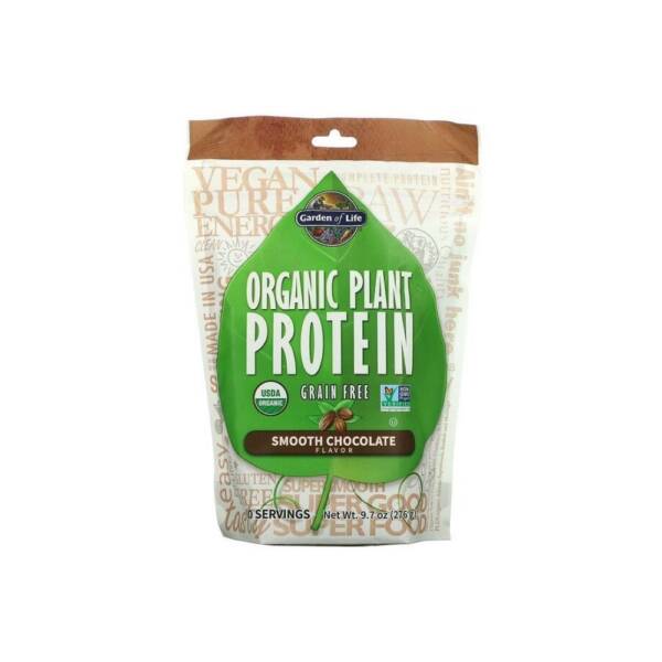 Garden of Life Plant Protein Chocolate