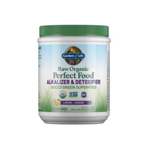 Garden of Life Raw Alkalizing and Detoxifier