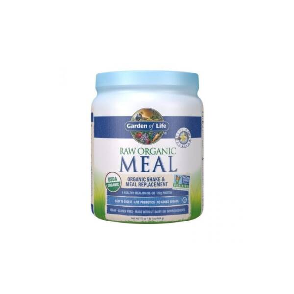 Garden of Life Raw Organic Meal Vanilla