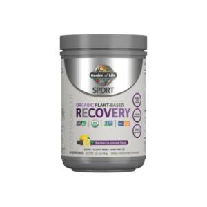 Garden of Life Sport Organic Post-Workout Recovery Blackberry Lemonade