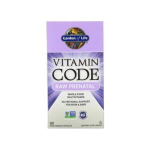 Garden of Life Vitamin Code Prenatal