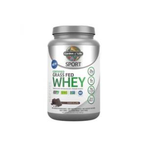 Garden of Life Sport Certified Grass Fed Whey Chocolate