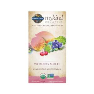Garden of Life Mykind Organics Women 40+