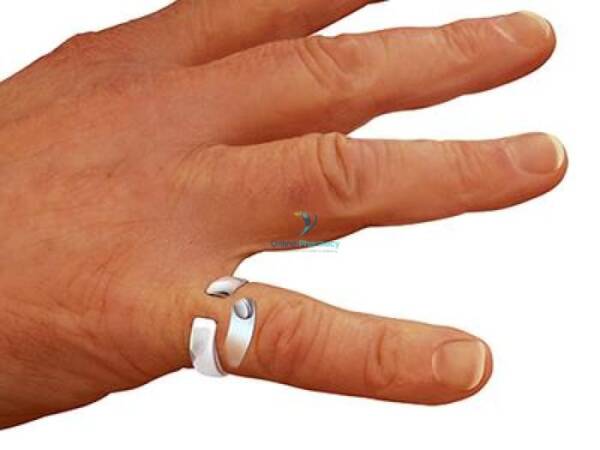 Good Night Anti Snoring Ring - Large