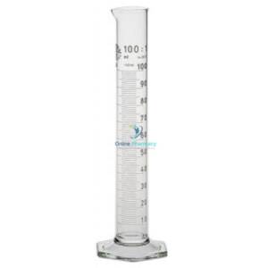 Graduated Cylinder Glass - 100ml