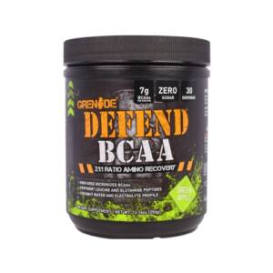 Grenade Defend BCAA 2:1:1 Ratio Amino Recovery