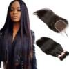 indian hair with closure