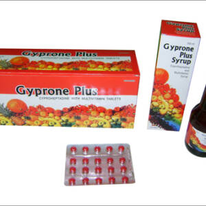 Gyprone Plus Tablet
