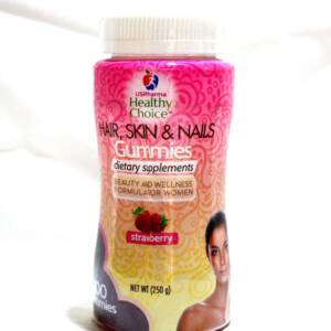 USPharma Healthy Choice Hair Skin & Nail