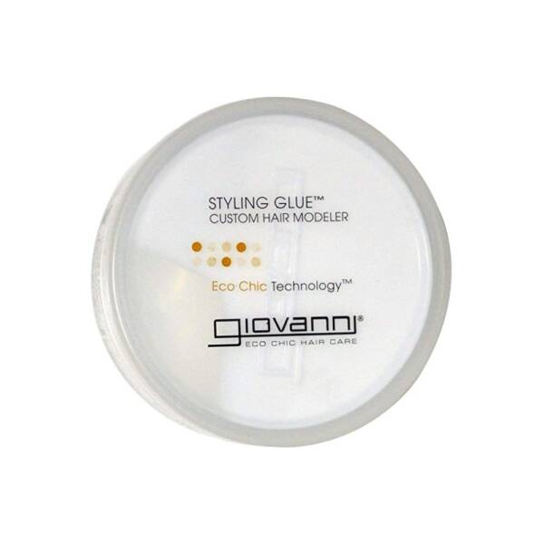 Giovanni Styling Glue Custom Hair Modeler