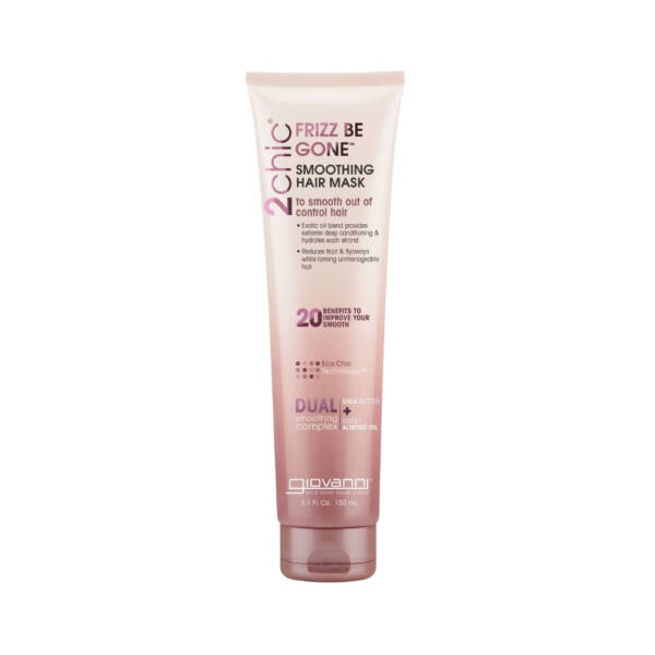Giovanni 2Chic Frizz Be Gone Smoothing Hair Mask