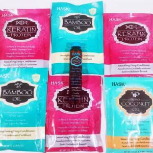 HASK Hair Masks