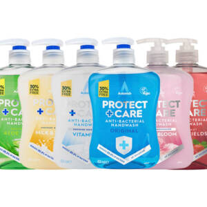 ASTONISH H/W PROTECT&CARE 650ML(ALL TYPES)