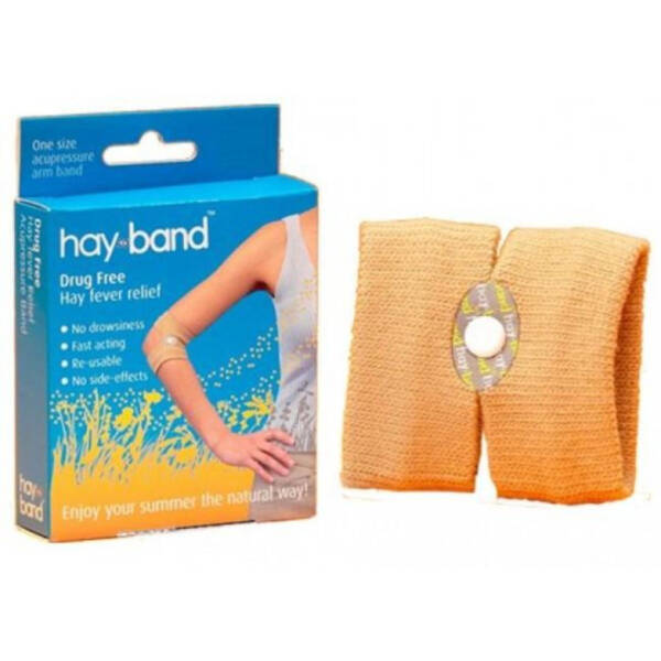 Hay-Band Hay Fever Prevention