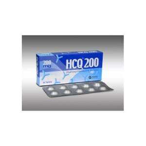 HCQ tablet 200 mg 30?s