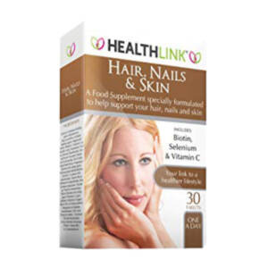 HealthLink Hair, Nails & Skin