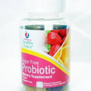 USPharma Healthy Choice Probiotics (SF)