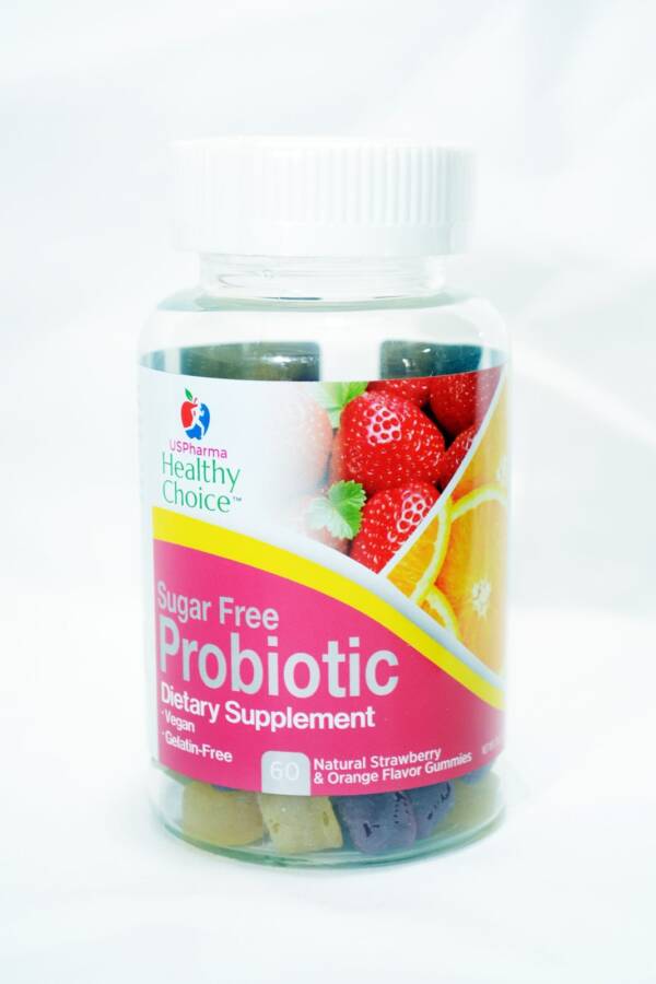 USPharma Healthy Choice Probiotics (SF)
