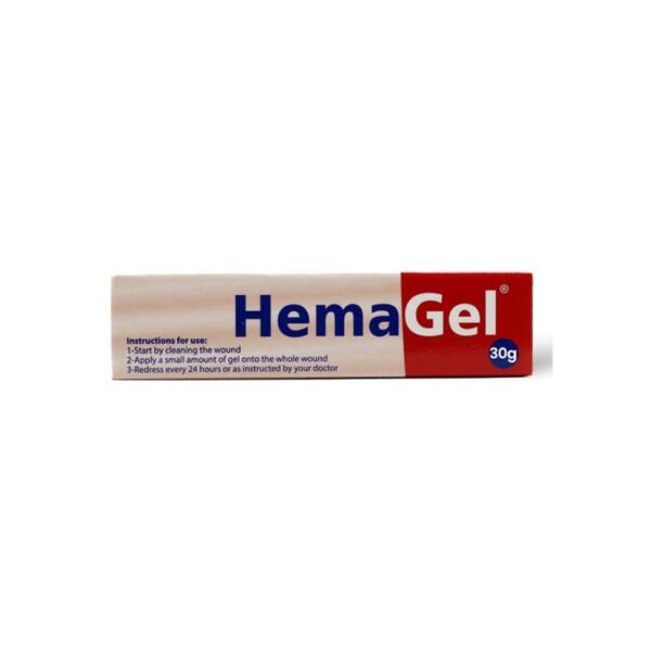 Hemagel Gel