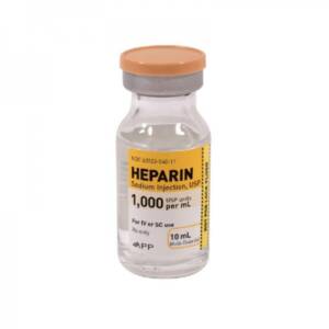 Heparin Sodium Injection