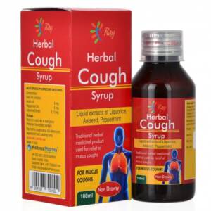 Herbal Cough Syrup