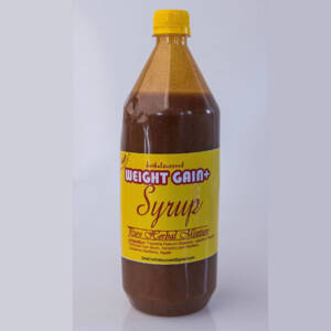 Herbal Succeed Weight Gain Syrup 1liter